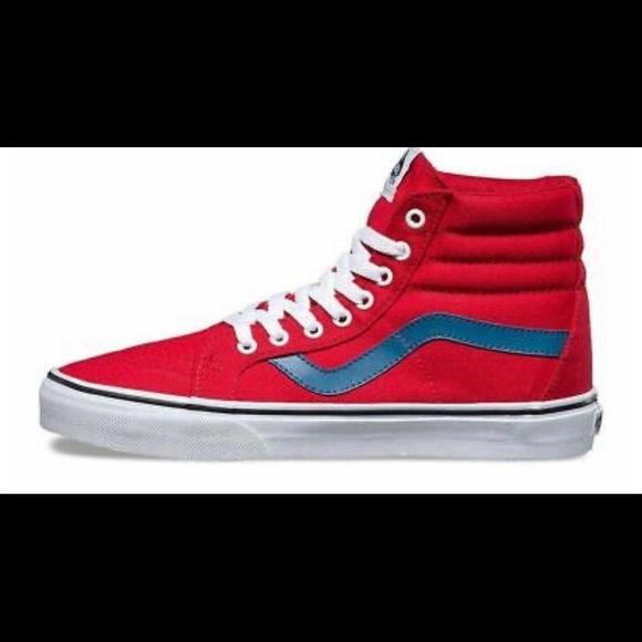 Vans Sk8-Hi Reissue Canvas - Picture 4 of 9